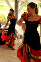 Flamenco Girls